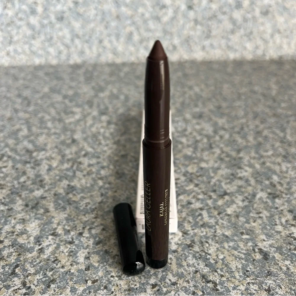 Laura Geller Kajal Longwear Eyeliner SMOKY TAUPE KOHL 0.049 oz New In Box